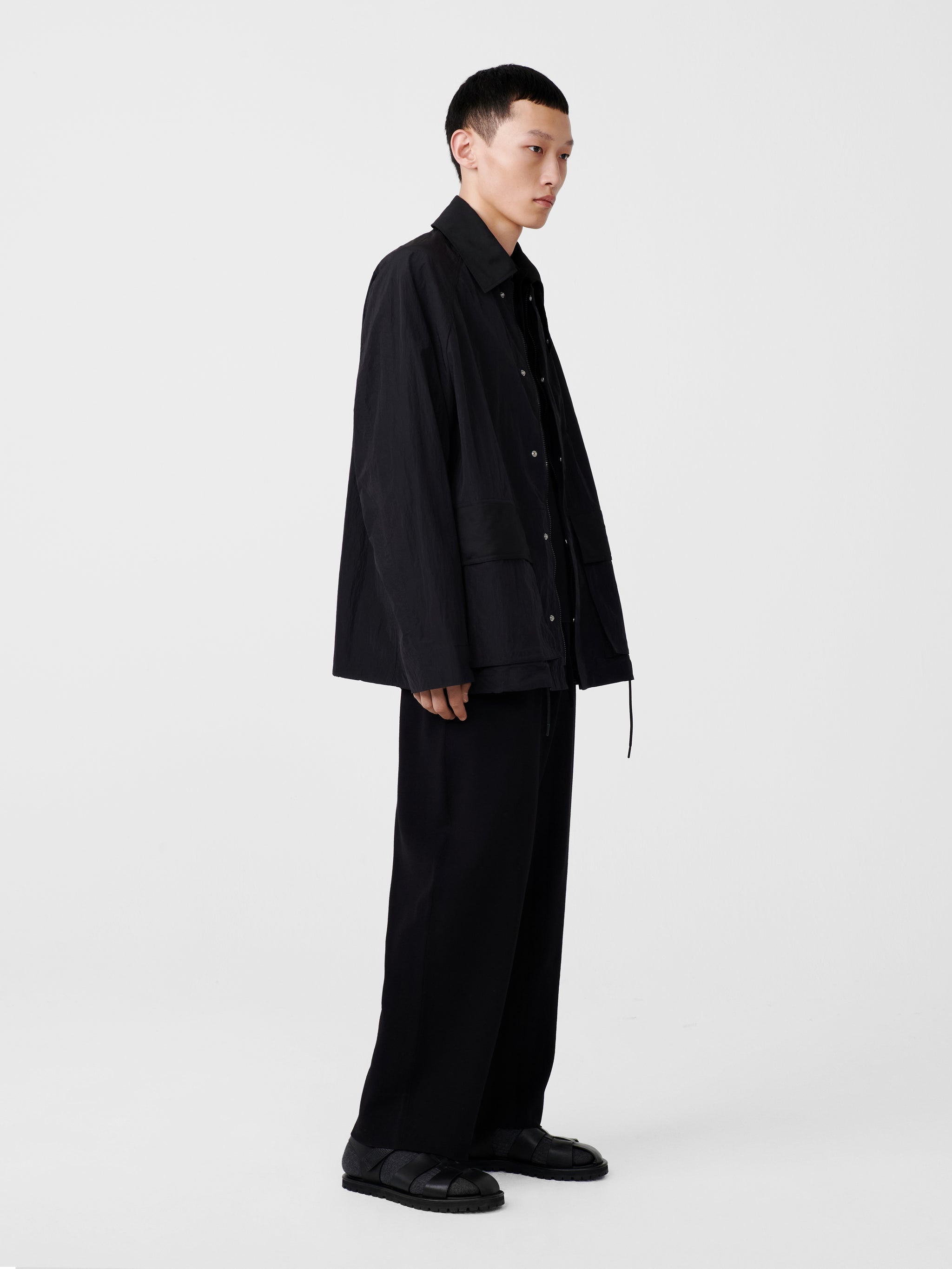Note Jacket - 5