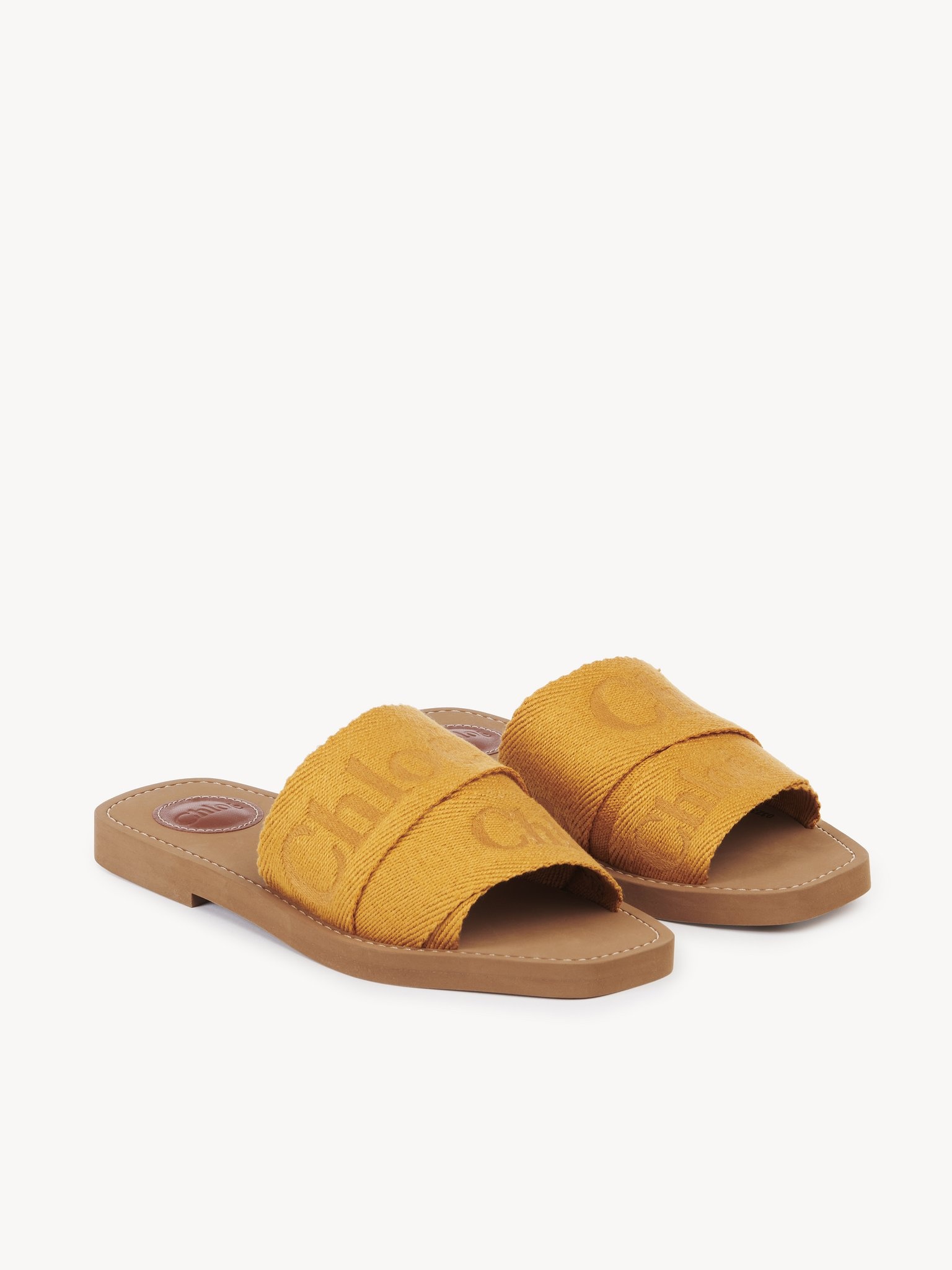 WOODY FLAT MULE - 2