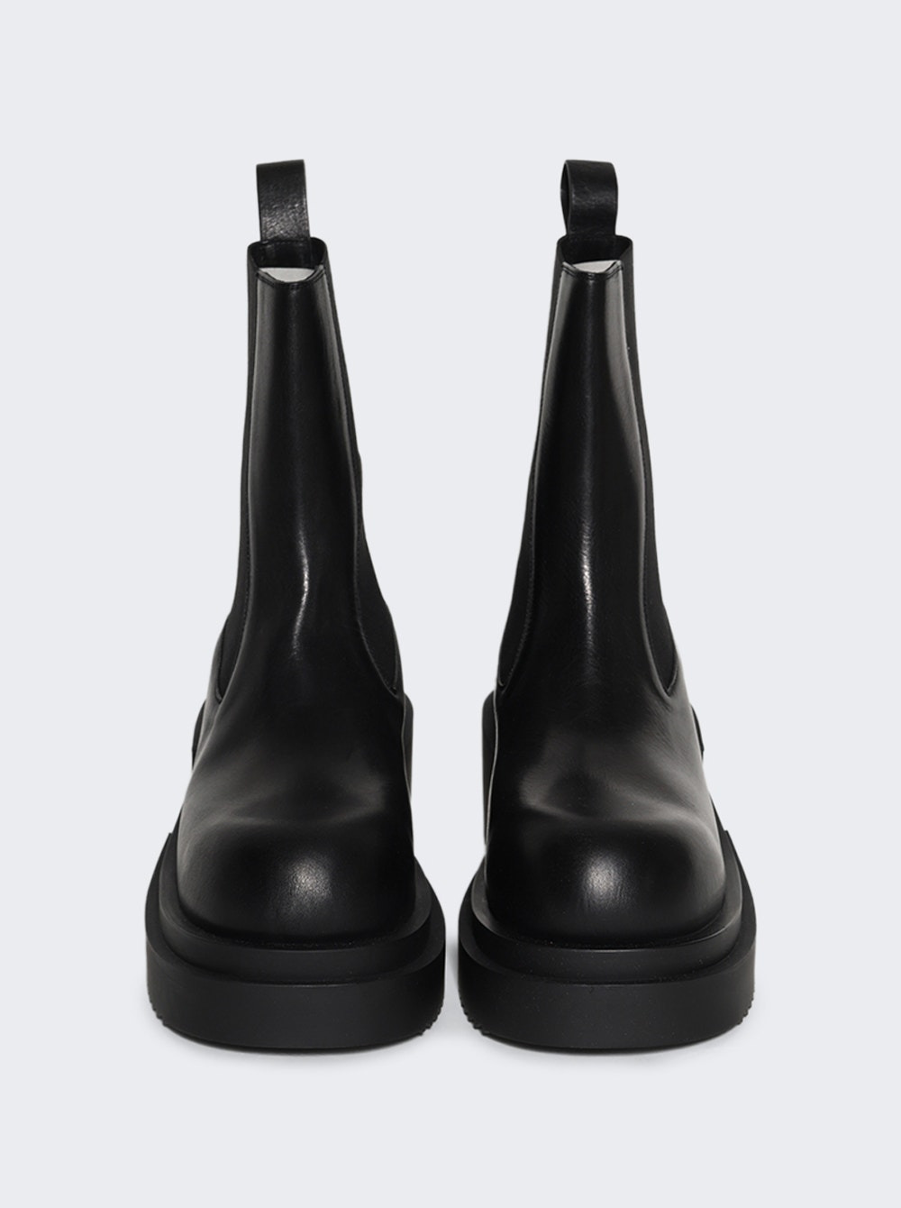 Beatle Bogun Boots Black - 5