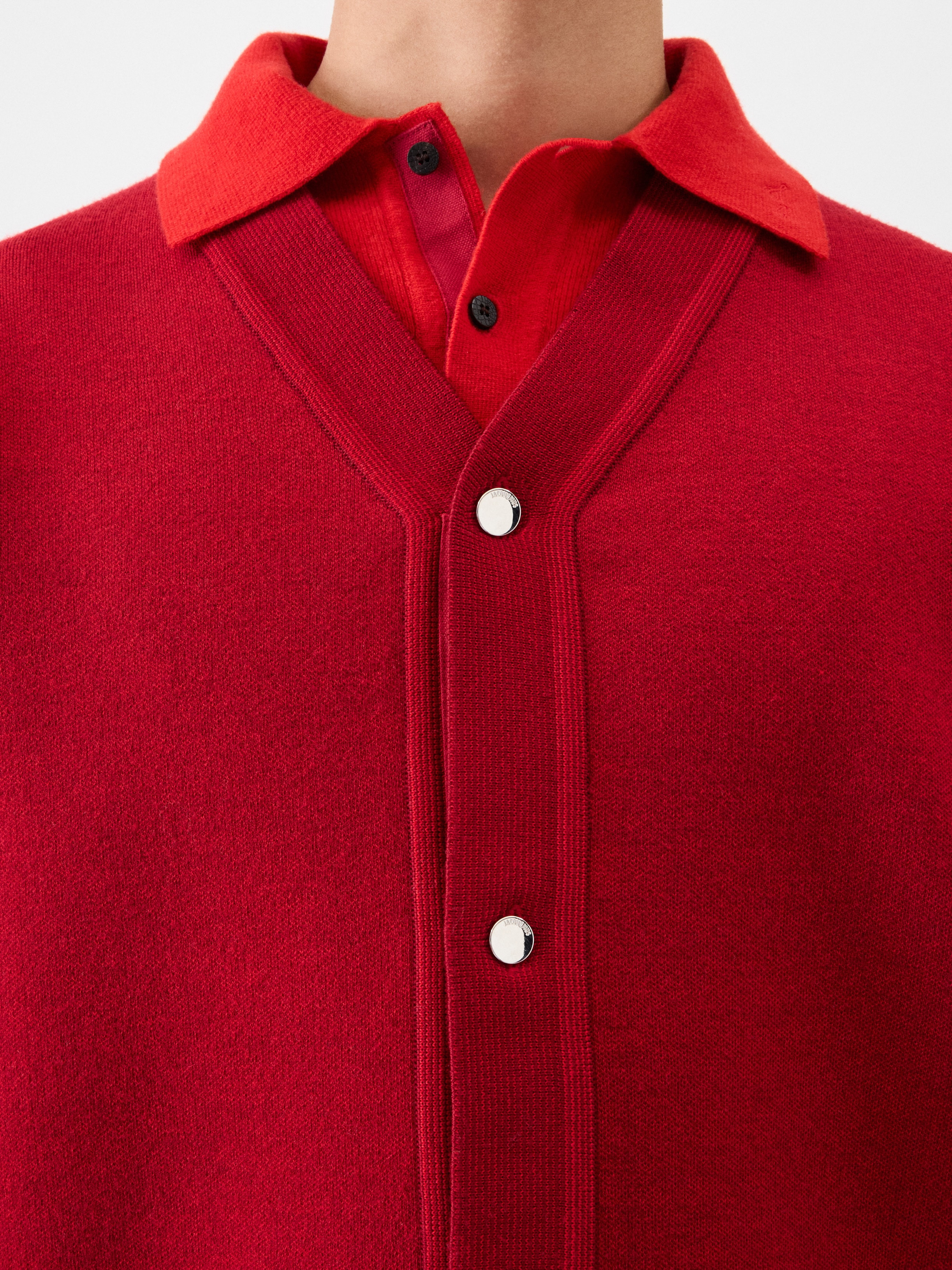 The Doppio cardigan - 5