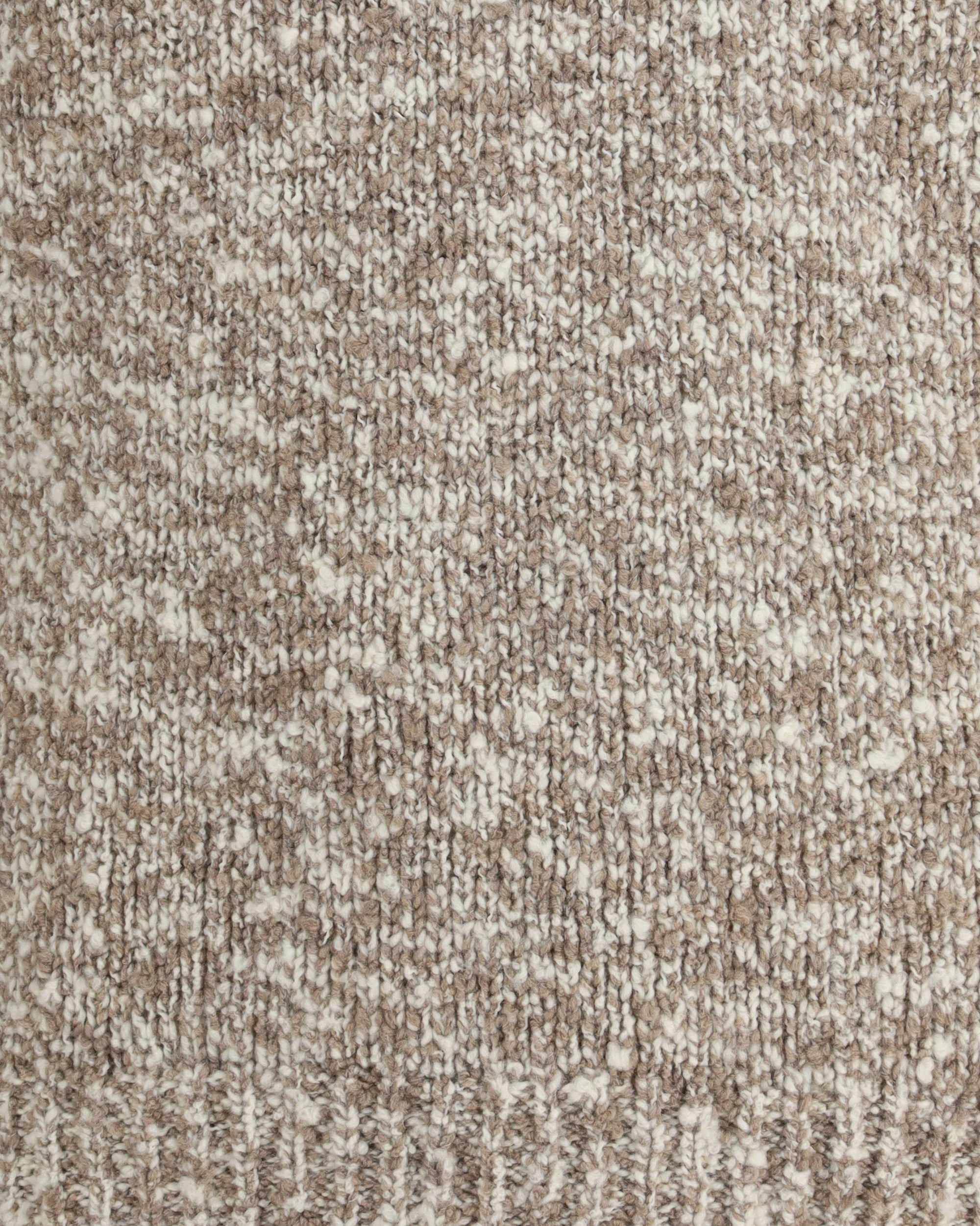 Shaved wool crew neck Sweater - 3
