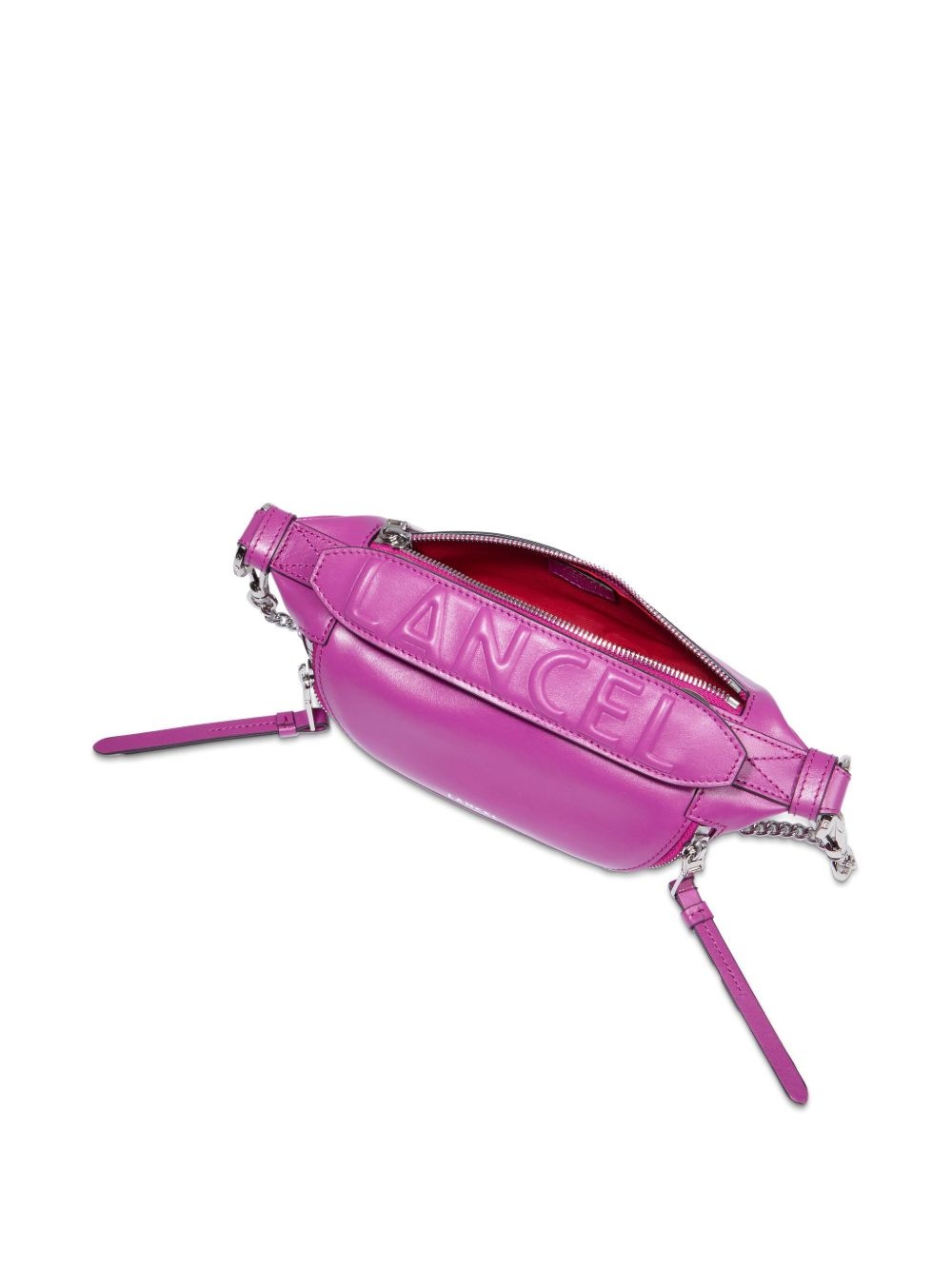 Origami Mini Zip crossbody bag - 4