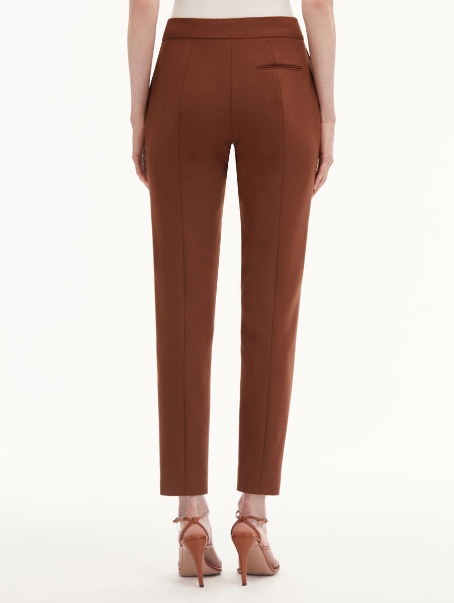 ZIP-FRONT SKINNY PANT - 2