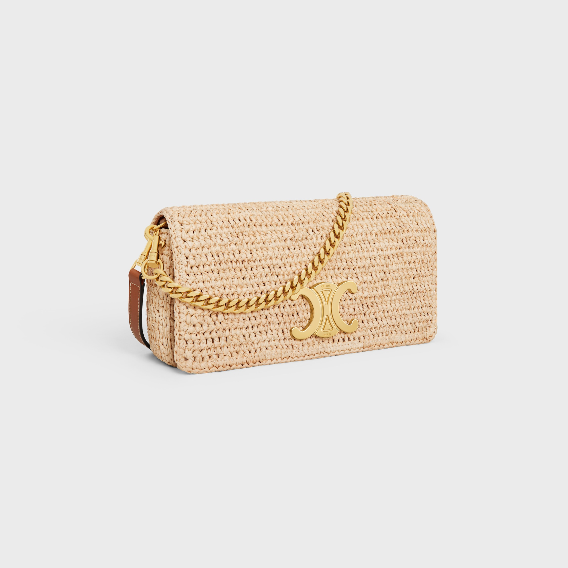 MULTIPOCHETTE in RAFFIA - 2