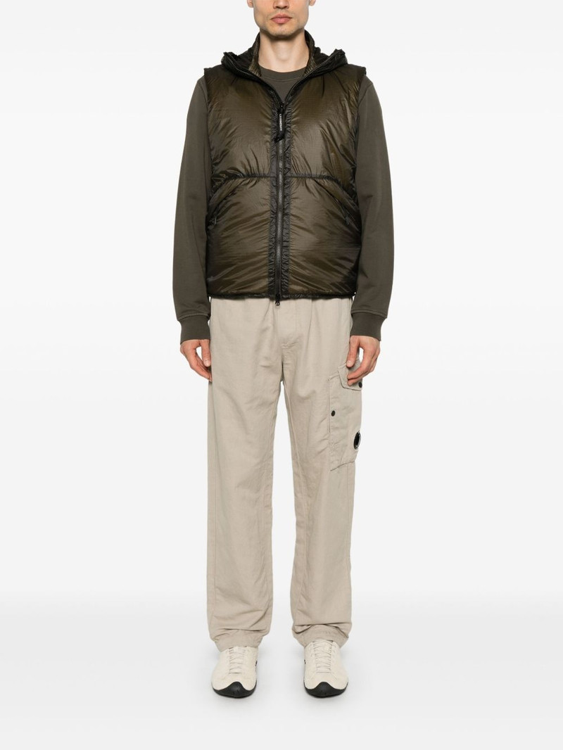 C.P. Company Nada shell vest outlook