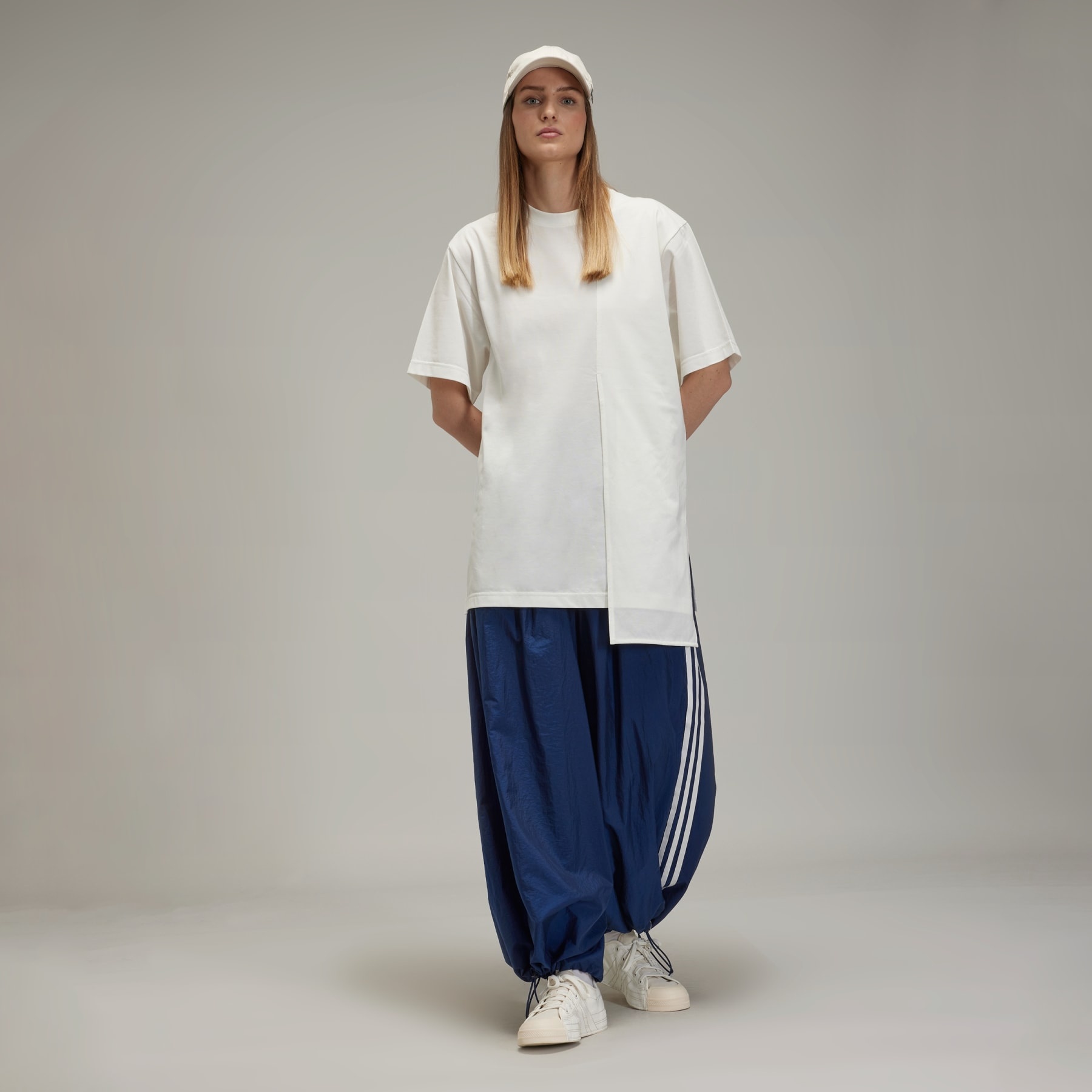 Y-3 3-Stripes Nylon Pants - 5