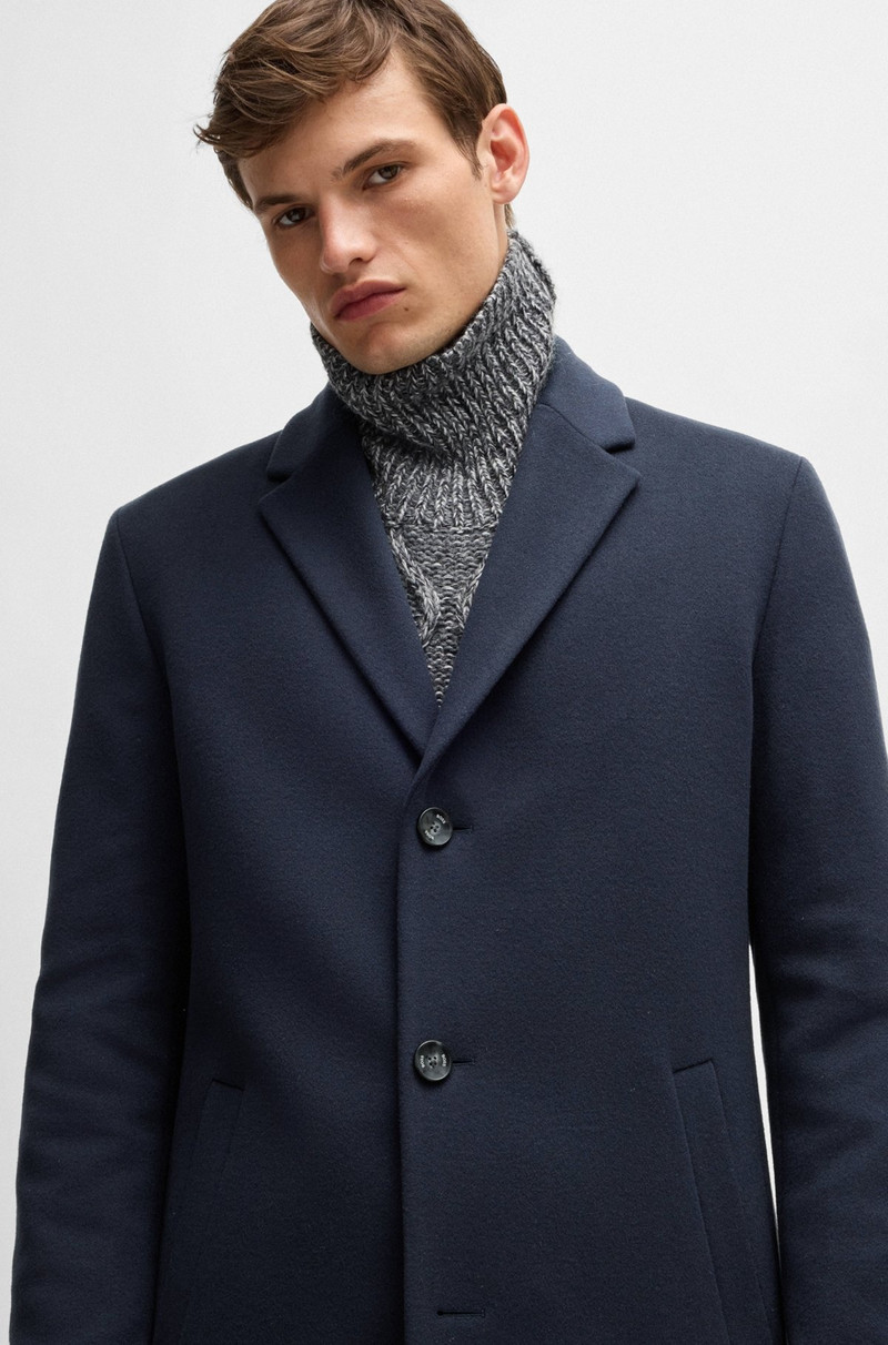 FORMAL COAT IN WOOL 3