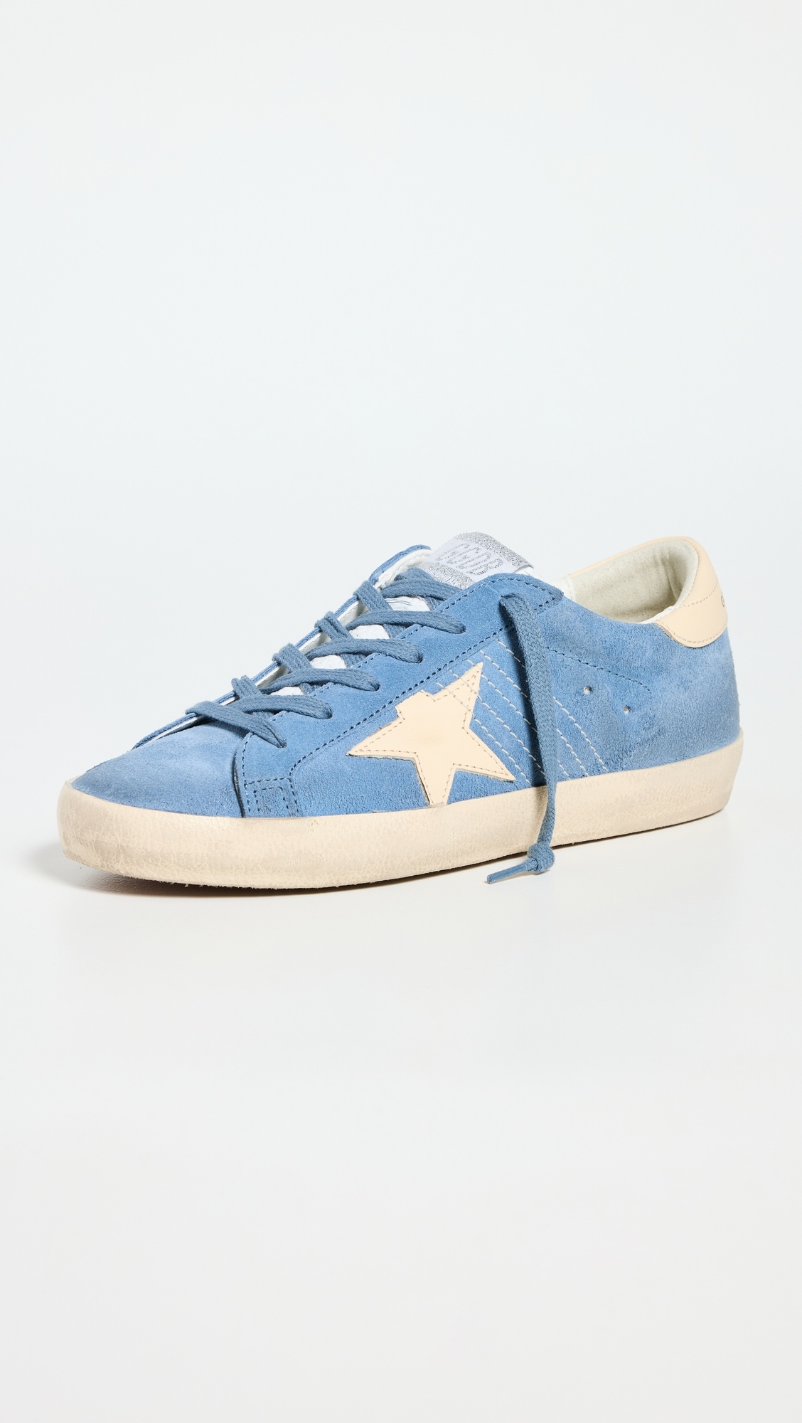 Super-Star Sneakers - 1