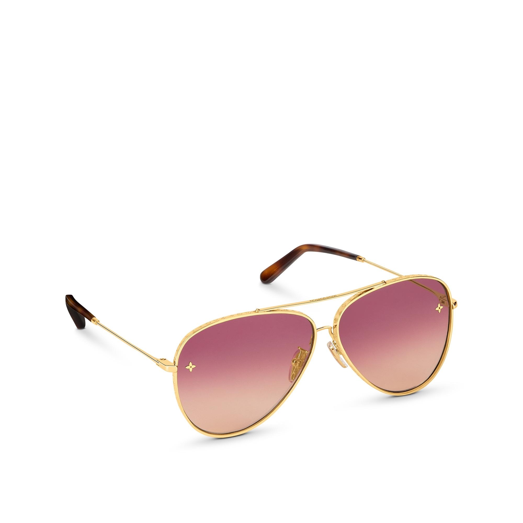 The LV Pilot Sunglasses - 1