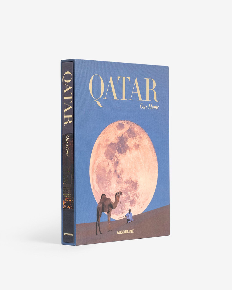 ASSOULINE Qatar: Our Home outlook