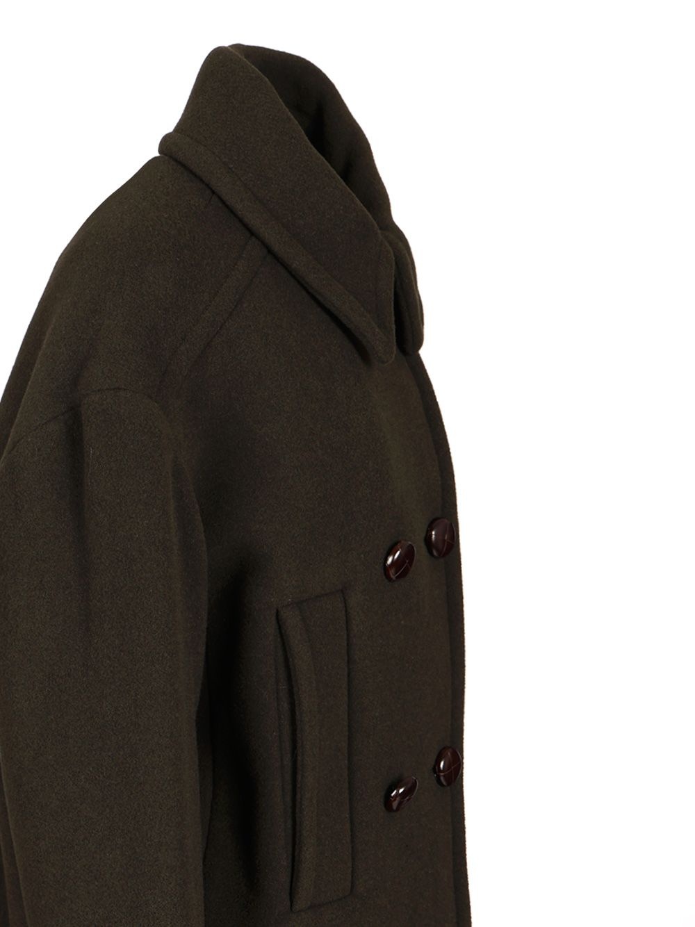 Fiby-Gb Coats Green - 4