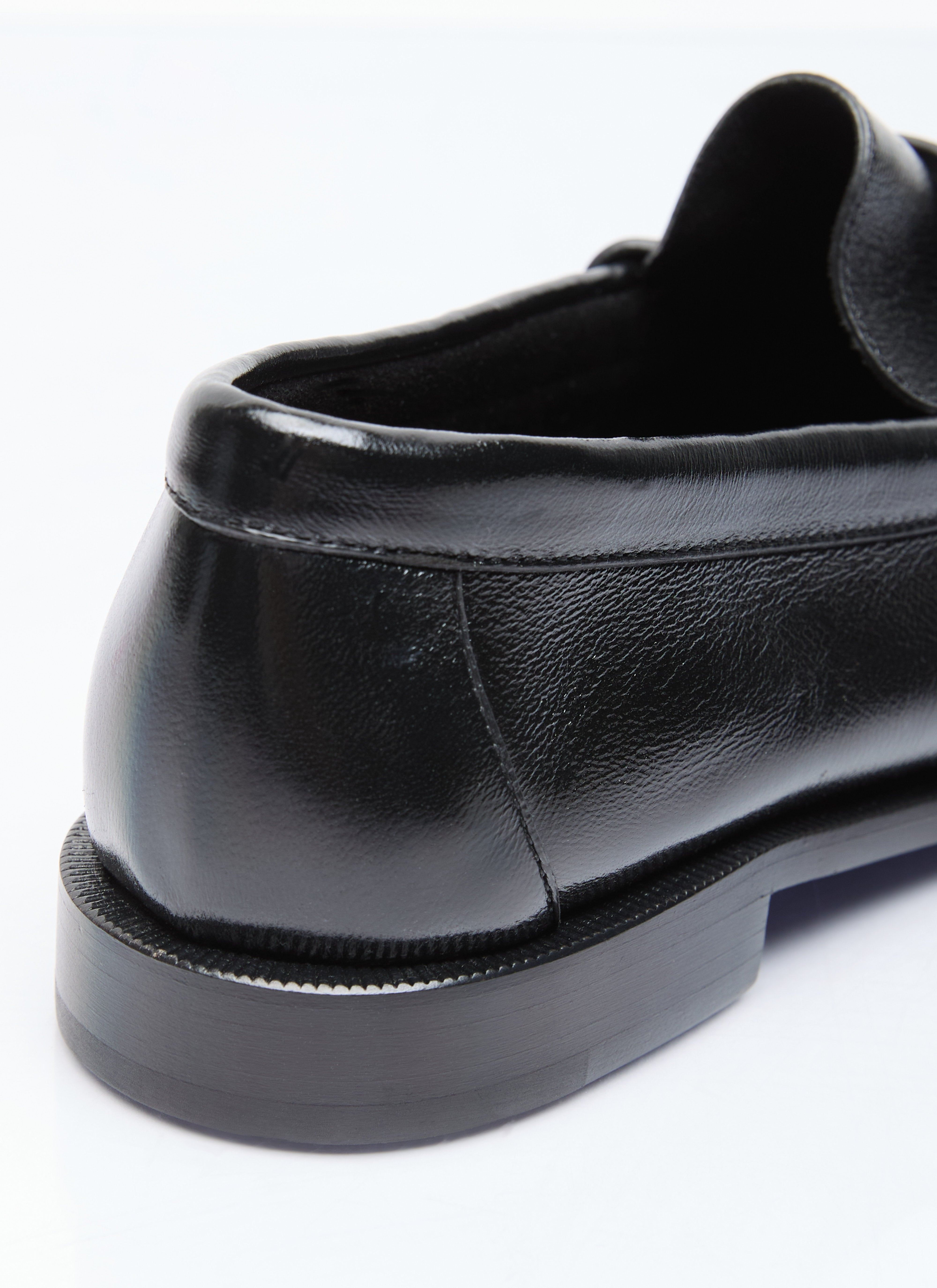 Saint Laurent Women Le Loafer Penny Slippers - 2