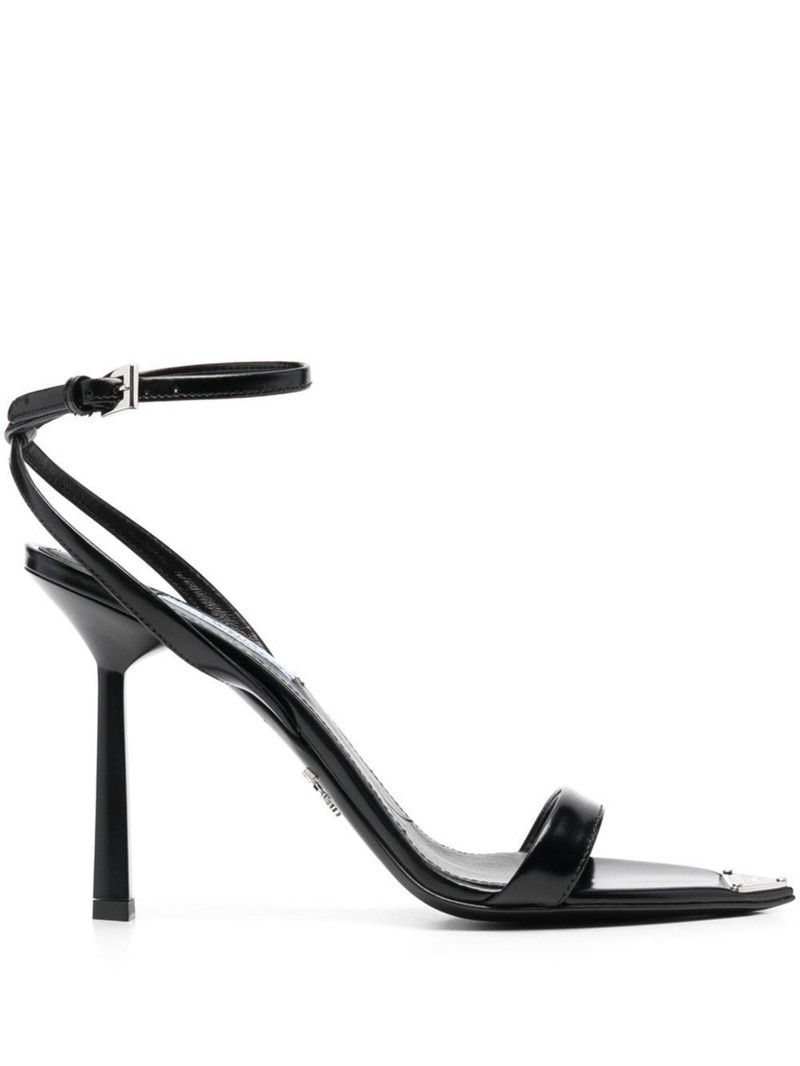 triangle-plaque 110mm sandals 1