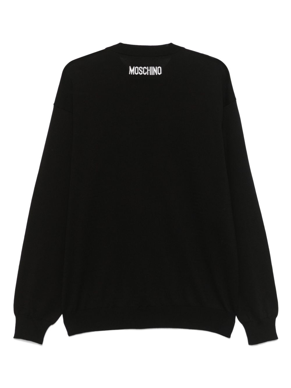 intarsia-knit sweater - 2