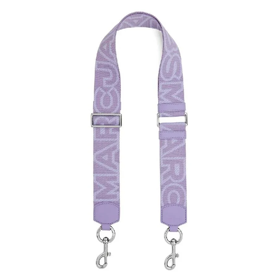 Marc Jacobs The Outline Logo Bag Strap - 1