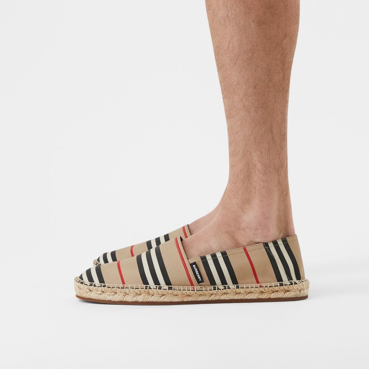 Icon Stripe Espadrilles - 4