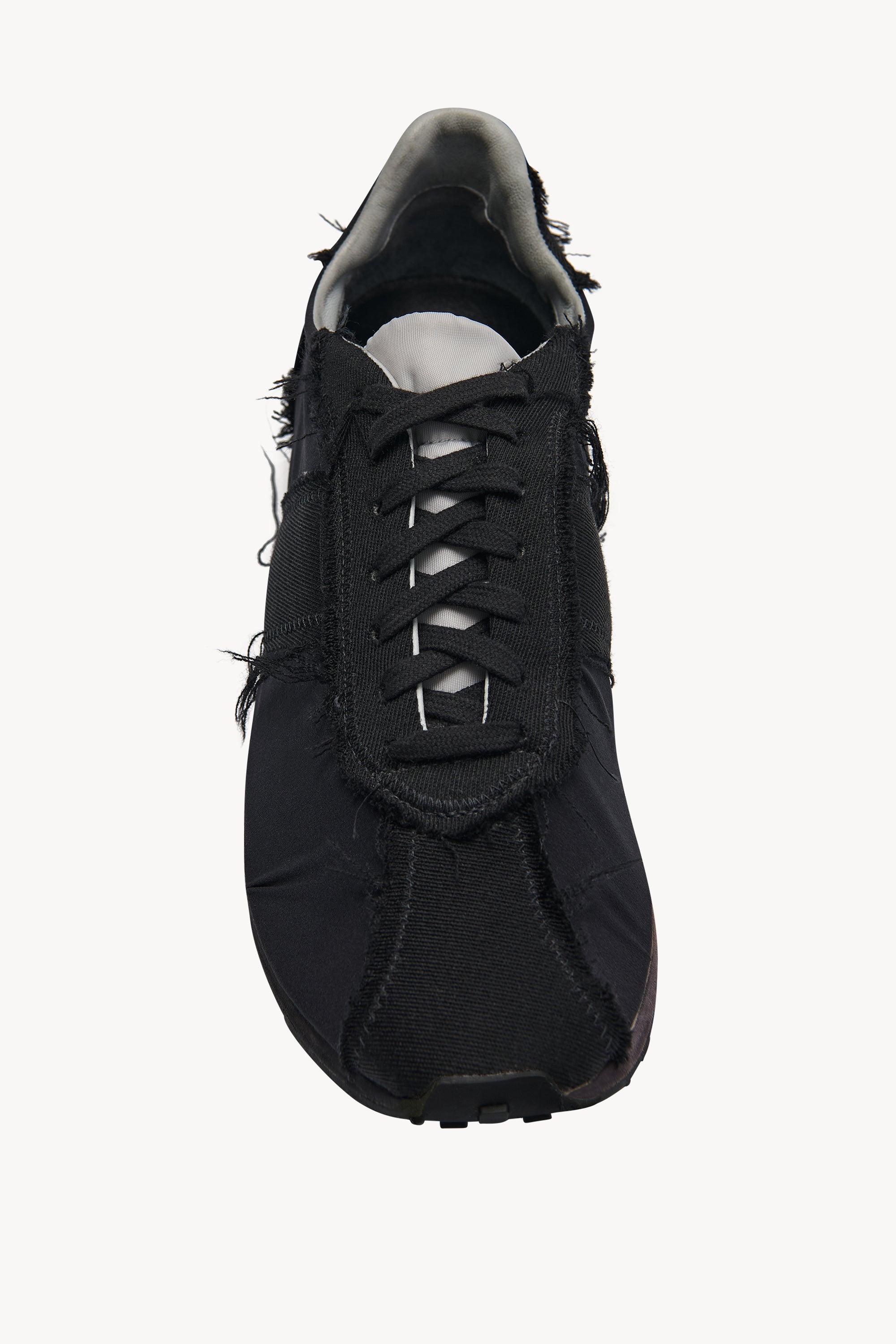 Mica Sneaker in Wool and Nylon - 3