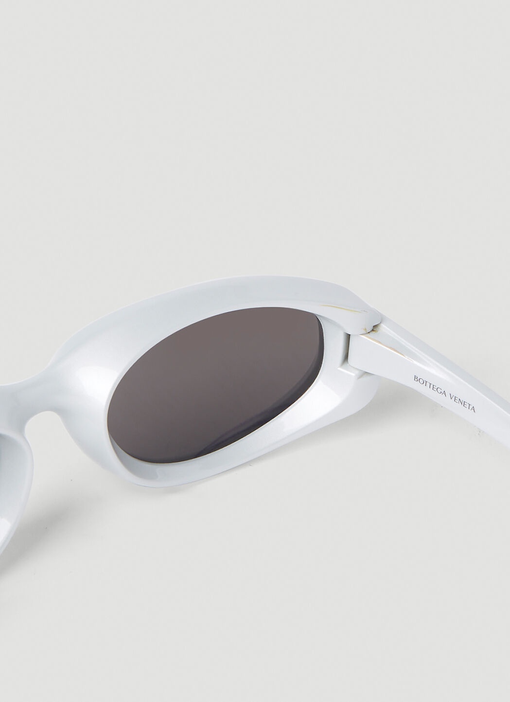 Arch Oval Sunglassses - 4