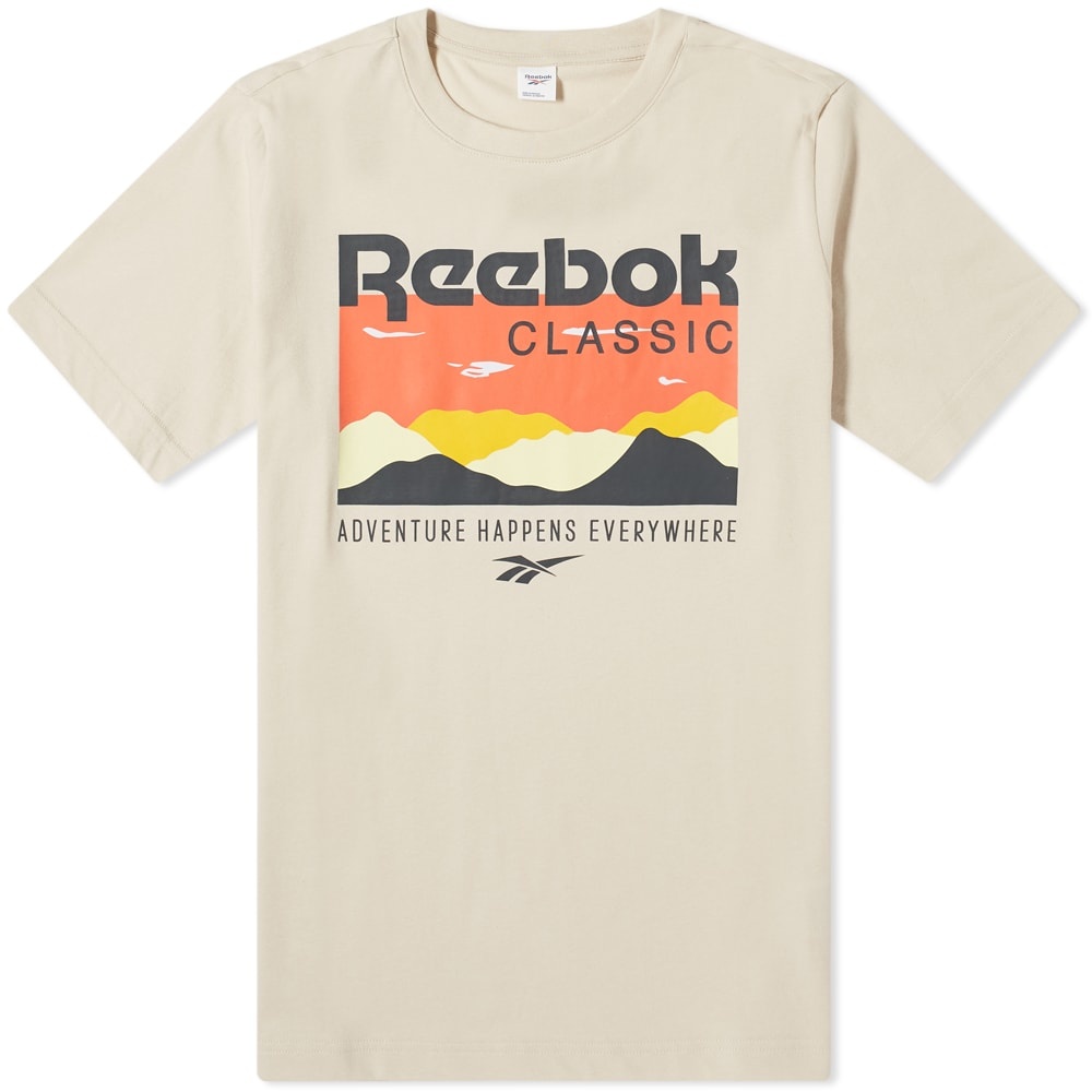 Reebok Trail Tee - 1