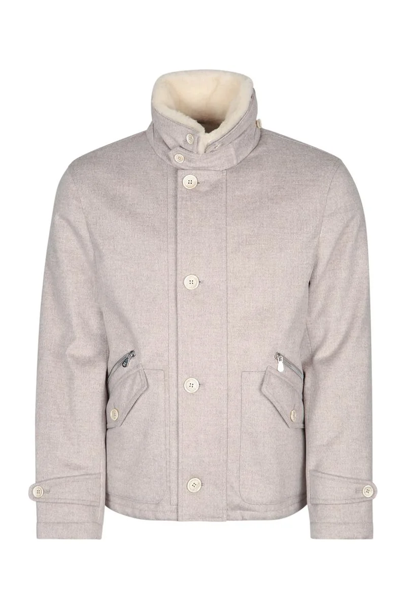 Brunello Cucinelli Jackets - 1
