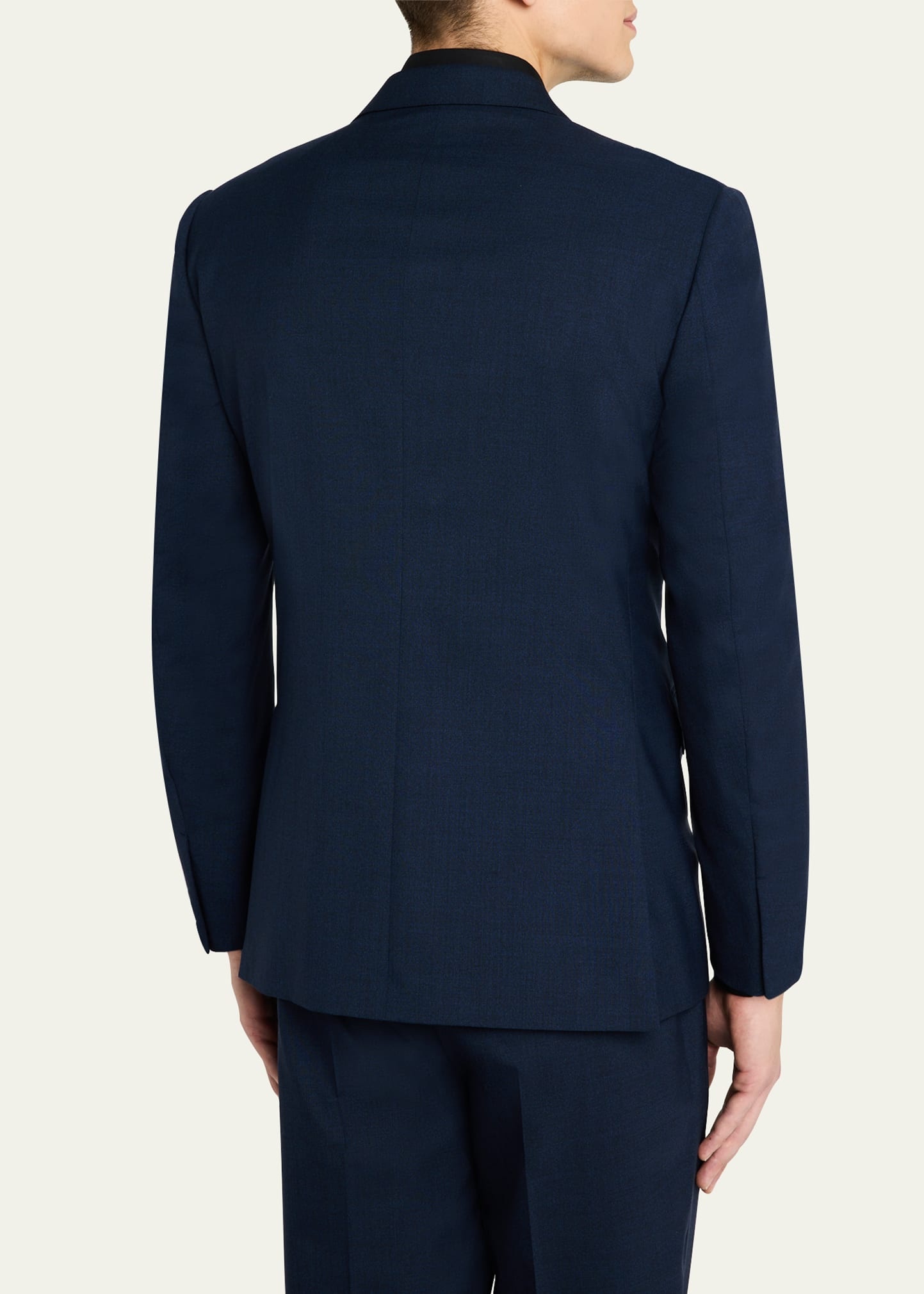 Men's Melange Trofeo Suit - 7