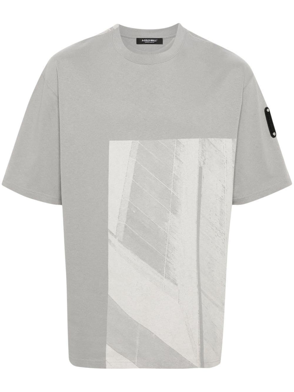 Strand graphic-print T-shirt - 1