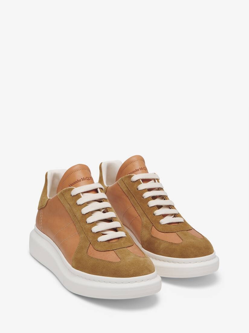 Oversized Retro Sneaker - 3