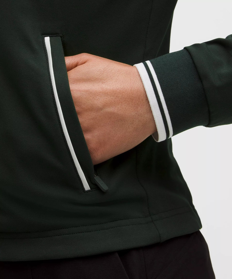 Lightweight UV-Protective Golf Jacket 5