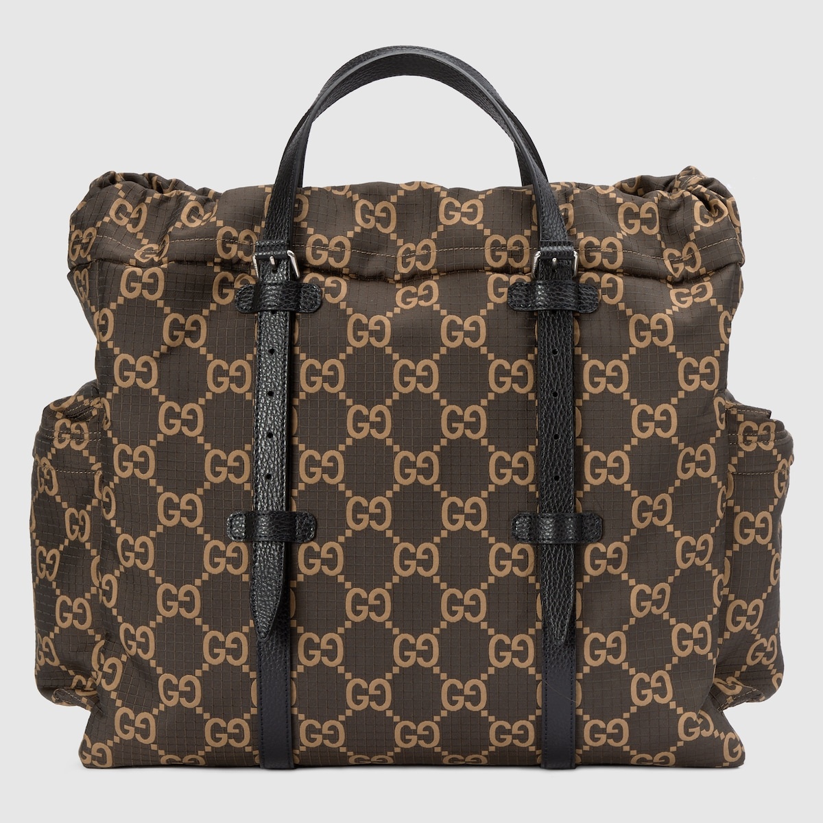 Medium GG ripstop tote bag - 4