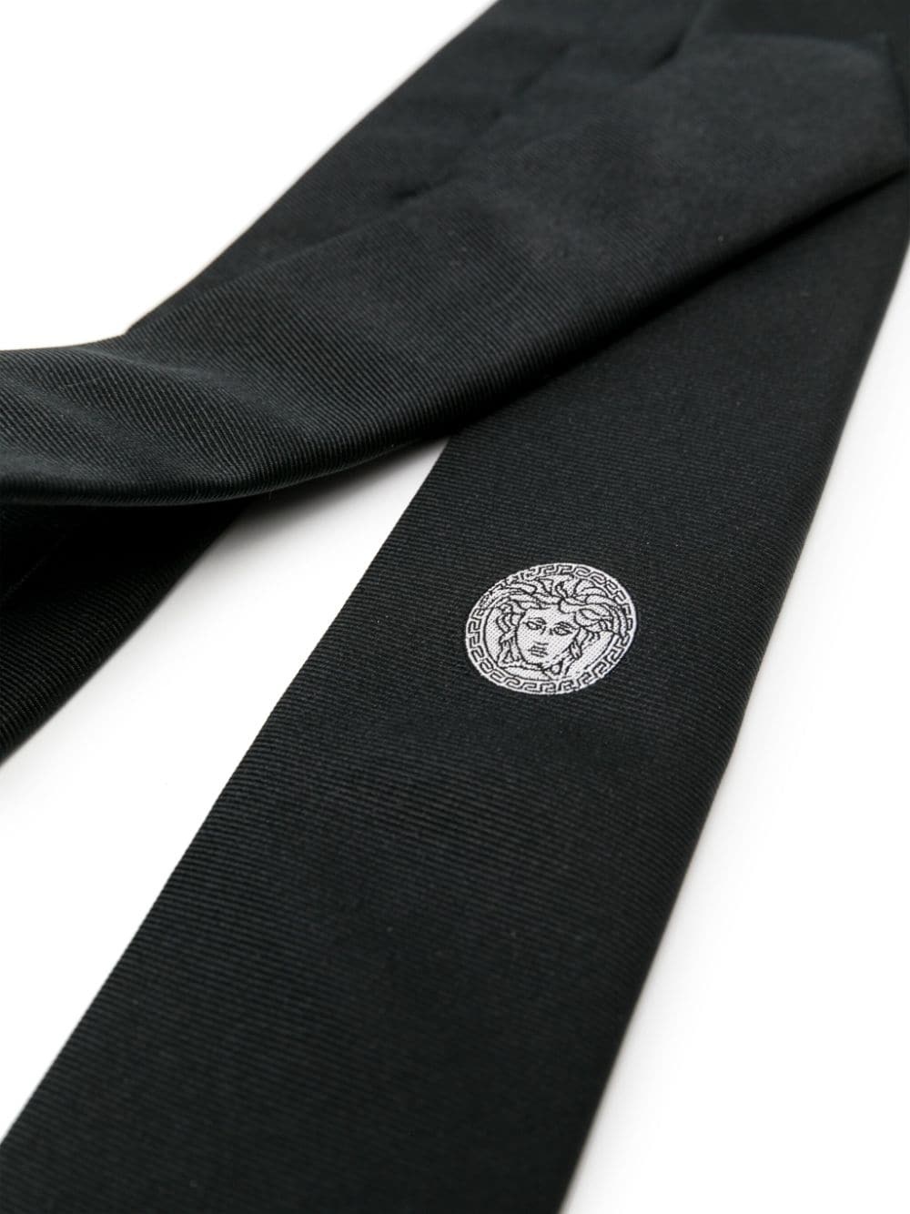 Barocco silk tie - 2