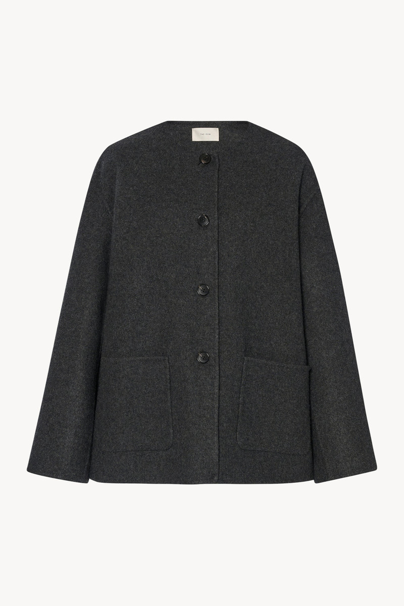 Quintus Jacket in Cashmere 1