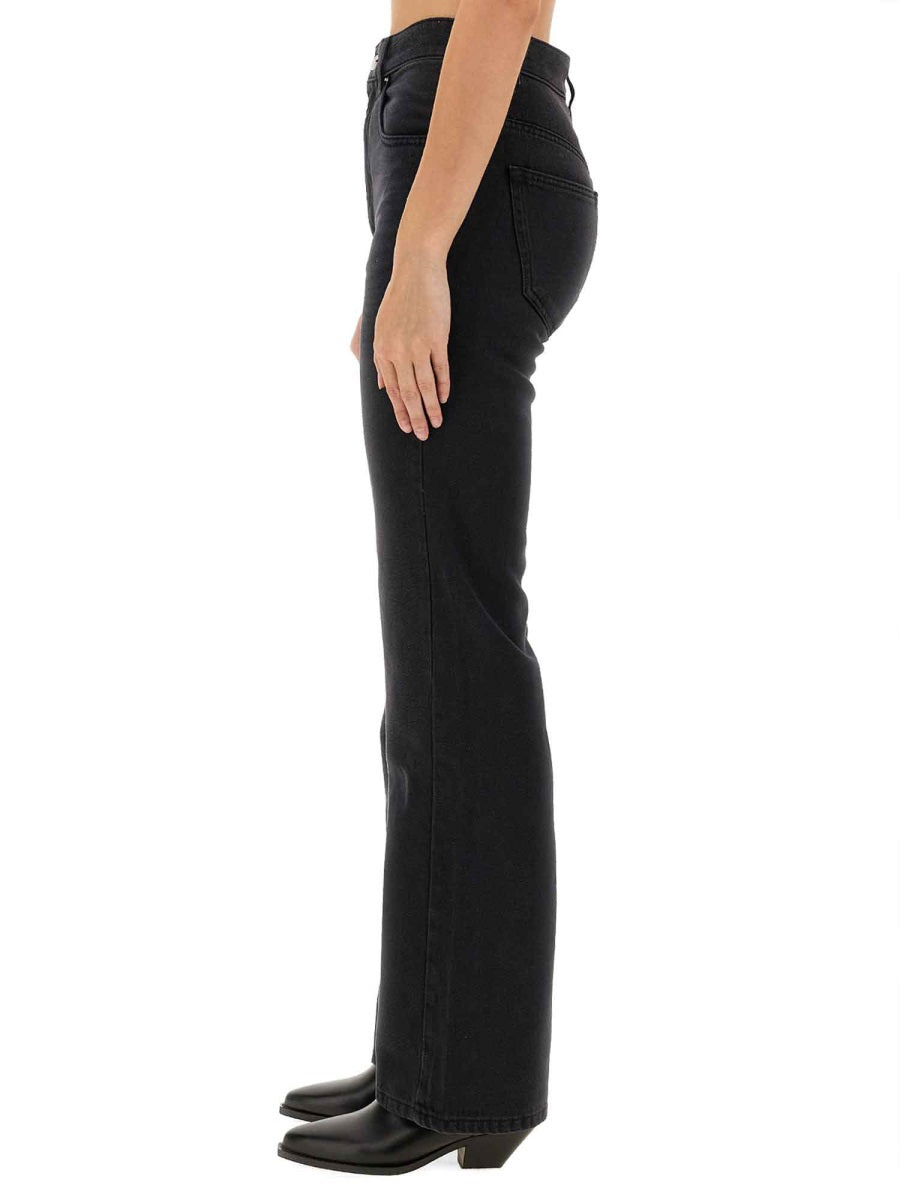 Isabel Marant Women Jeans "Belvira" - 4