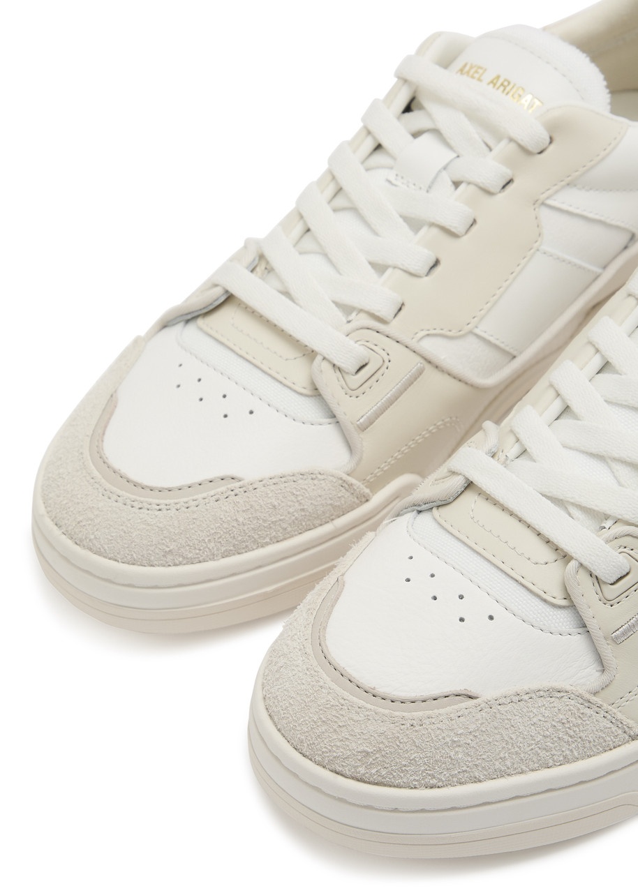 Axel Arigato Clay Panelled Leather Sneakers - 3