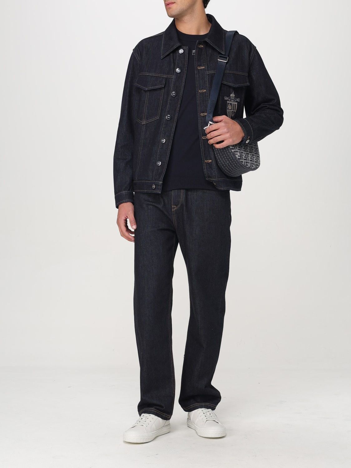 Jeans men Fendi - 2