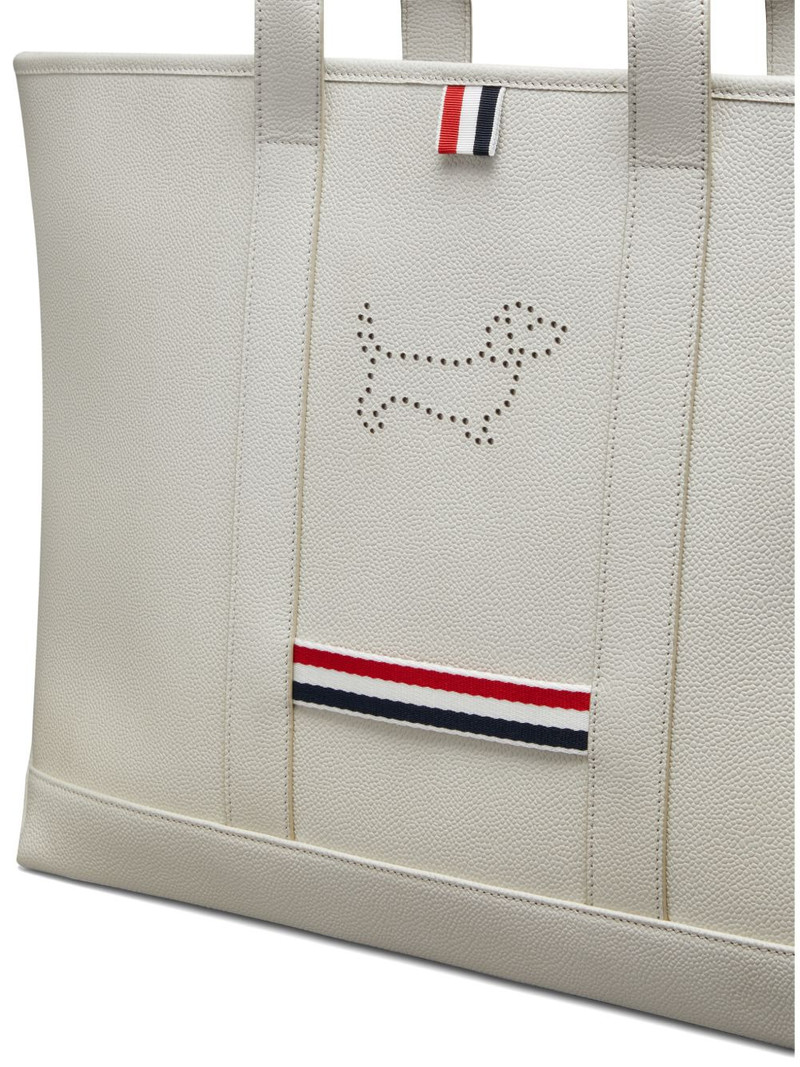 Hector-motif tote bag 4