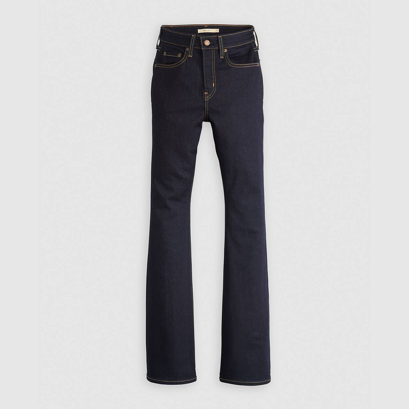 726 HIGH-RISE FLARE WOMEN'S JEANS 1