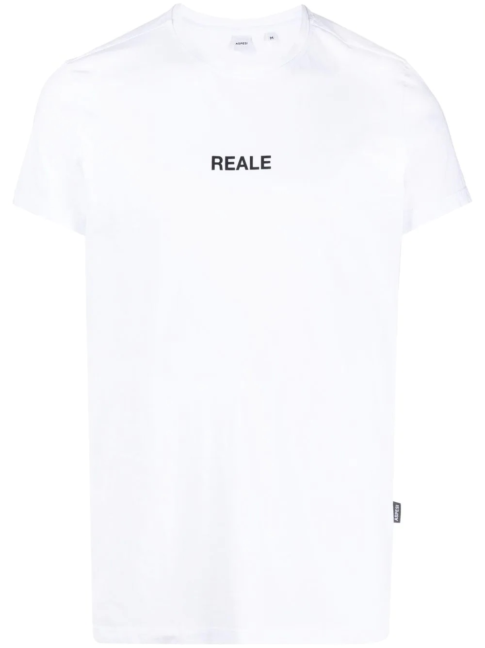 'Reale' short-sleeve T-shirt - 1