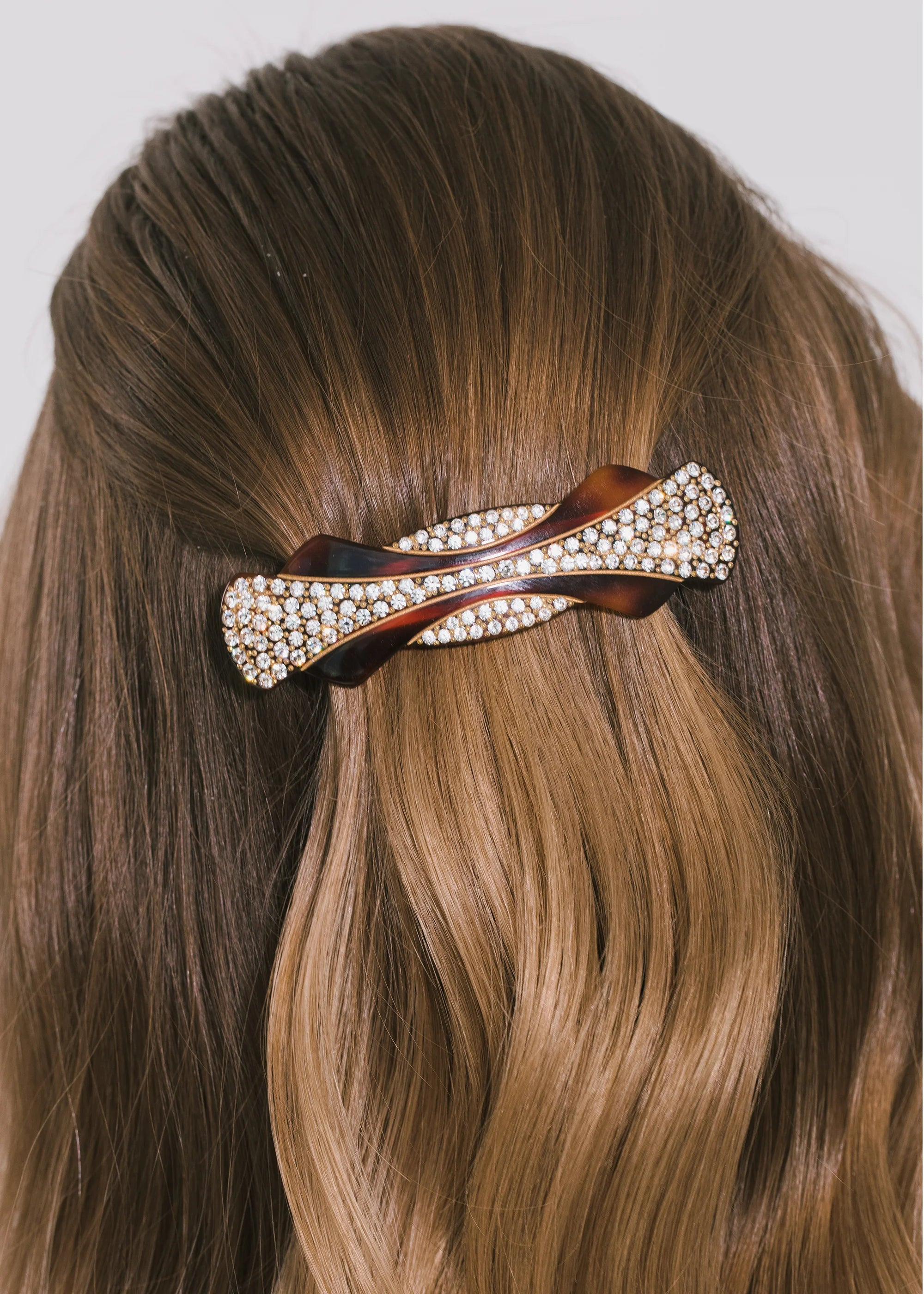 Ariane Vintage French Barrette - 3