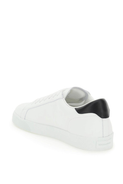 DSQUARED2 ICON CASSETTA SNEAKERS outlook