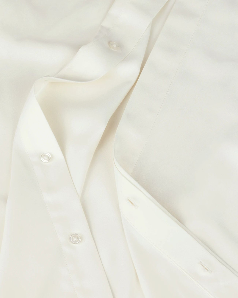 MAO DART SHIRT OFF-WHITE 6
