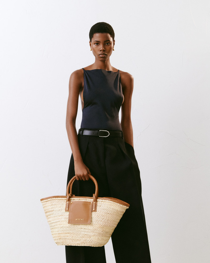 JACQUEMUS The Soli basket outlook