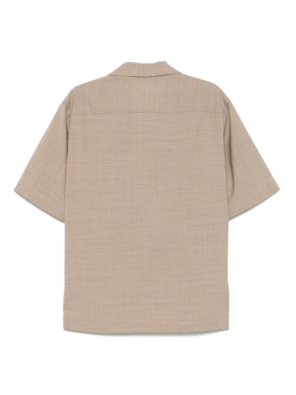 wool shirt - 2