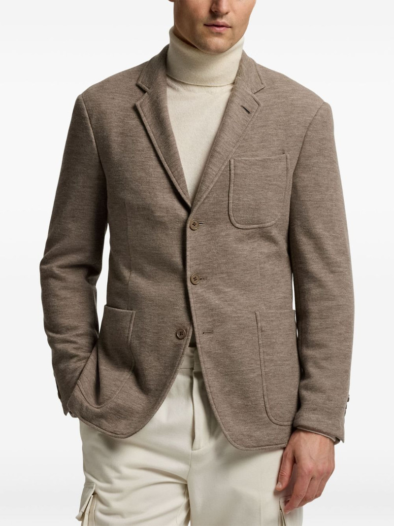 single-breasted blazer 3
