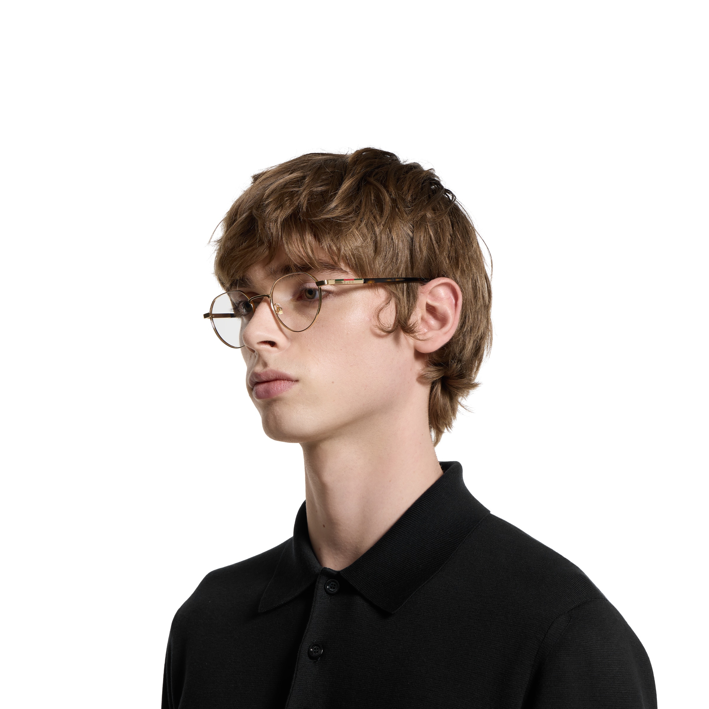 Round optical frame - 4