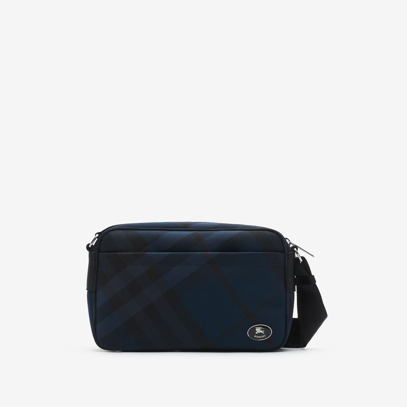 Slim Grid Crossbody Bag​ 1
