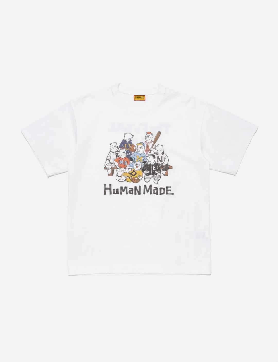 GRAPHIC T-SHIRT - 1