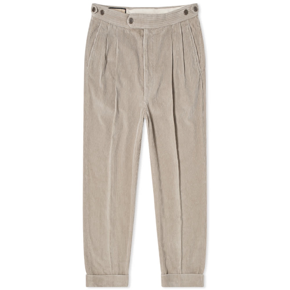 Gucci Cord Trouser - 1