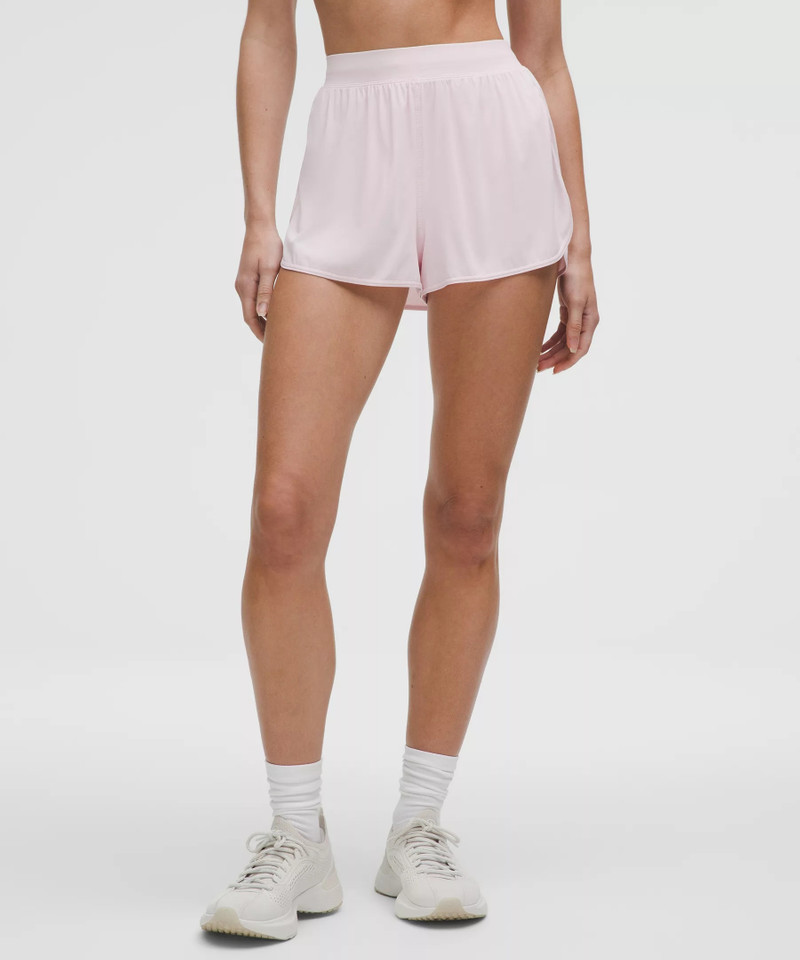 lululemon Sleek High-Rise Running Short 1.5" outlook