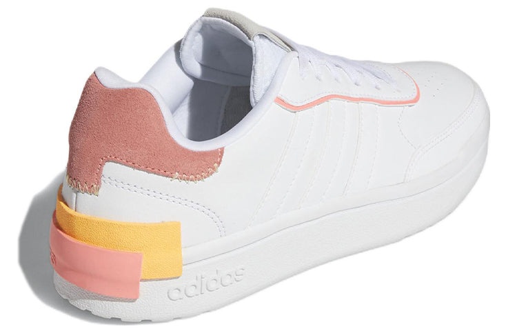 (WMNS) adidas Postmove SE 'White Acid Red' GX5776 - 4