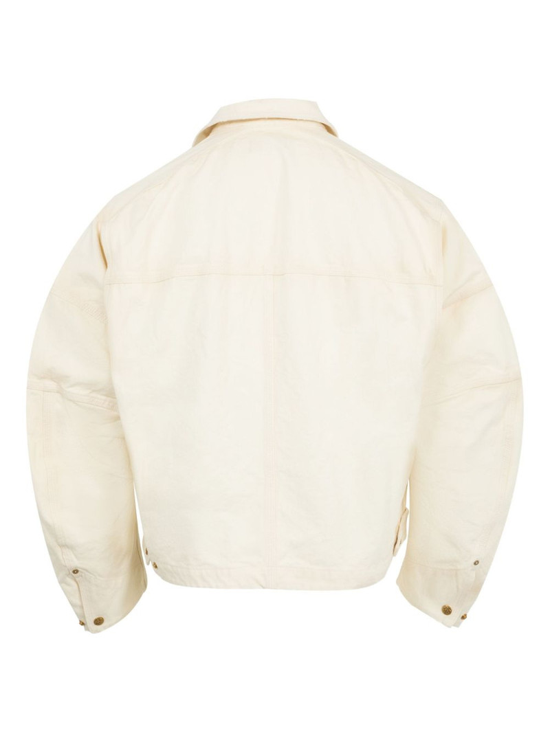 WILLY CHAVARRIA Stockton pocket jacket outlook